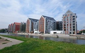 Gdańsk-Apartament Jaglana Spa